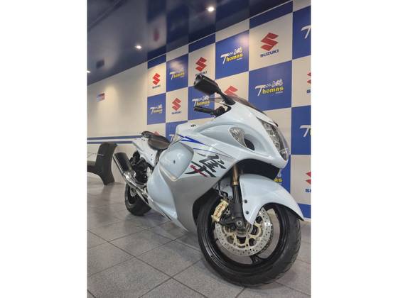 SUZUKI HAYABUSA GSX1300RA 